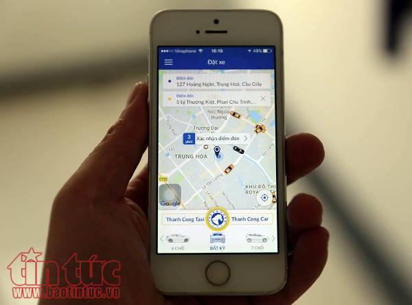 Tạo công bằng thuế giữa Uber, Grab và taxi truyền thống ảnh 1